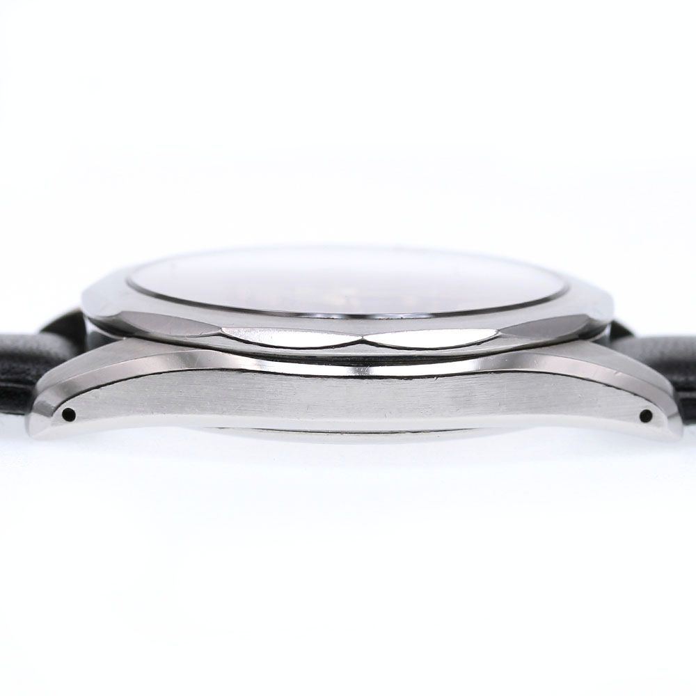 未使用 グランドセイコー 8J系 デイト SBGF005 8J56-8010 黒 Grand Seiko Watch ref. SBGF005