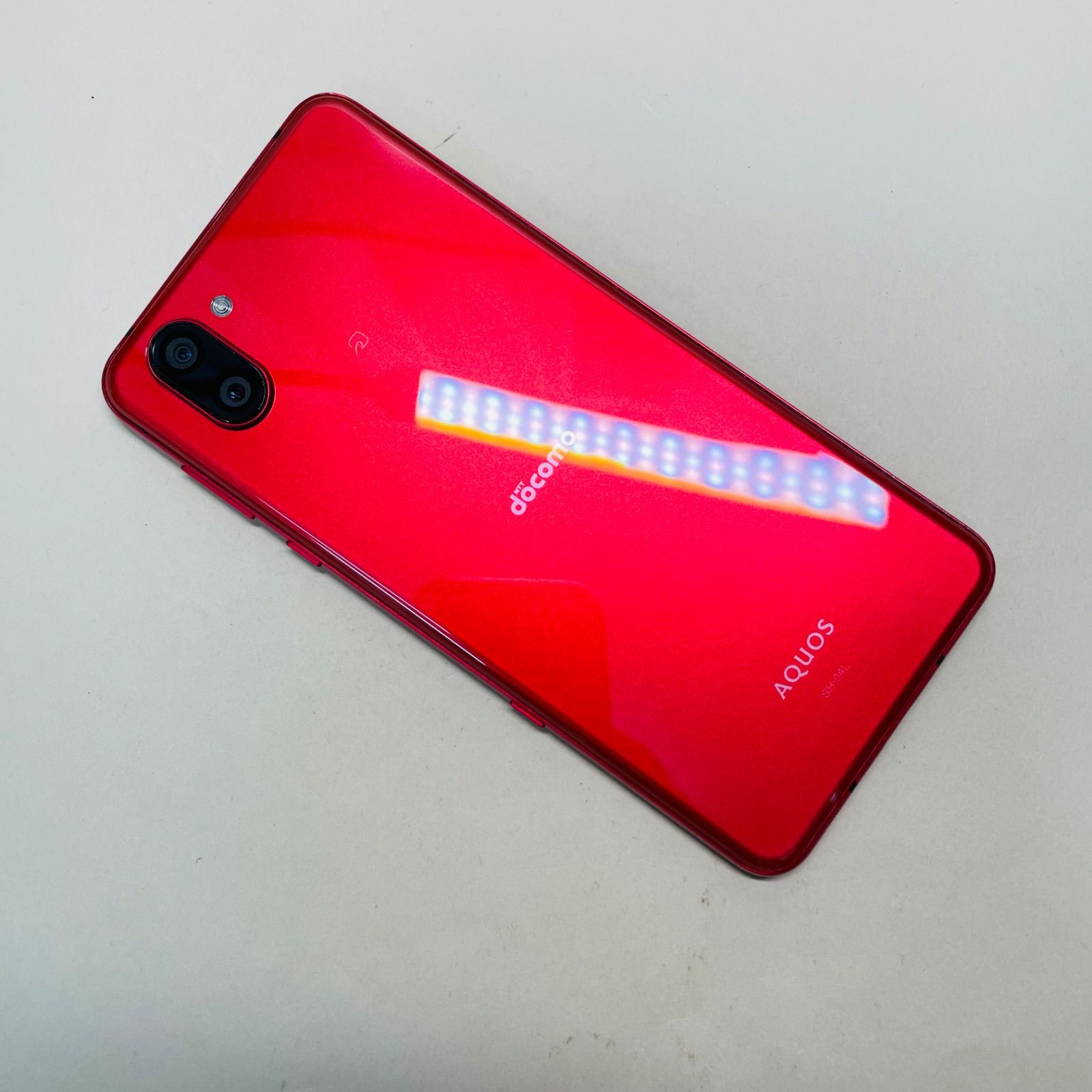 SHARP - ◆SIMフリー docomo AQUOS R3 SH-04Lレッド新品未使用 Amazon | AQUOS R3 SH-04L 赤 | Sharp | スマートフォン本体