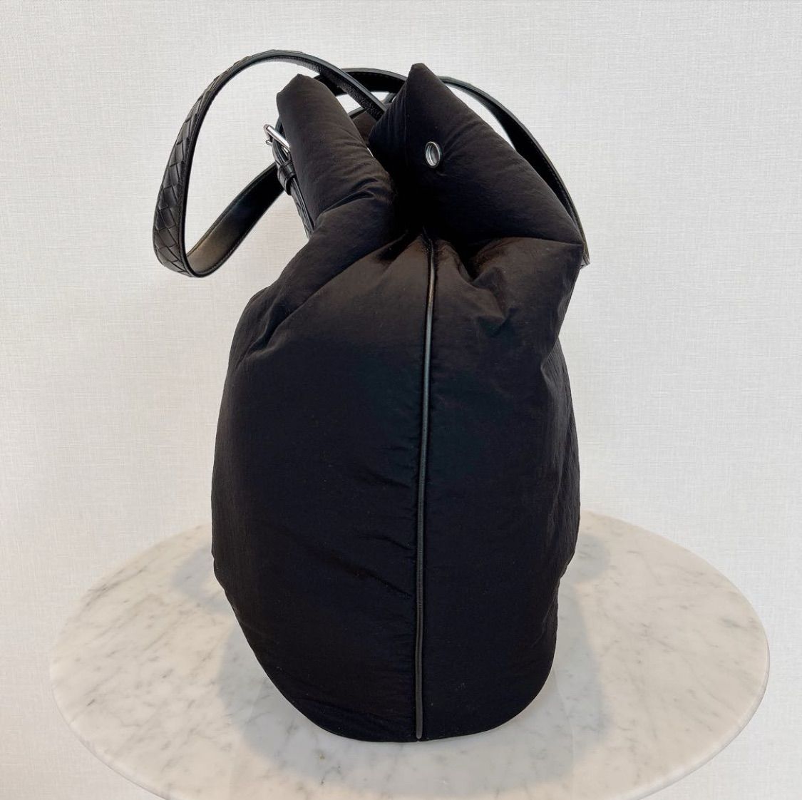 新品 BOTTEGA VENETA クロスロード バックル トートバック