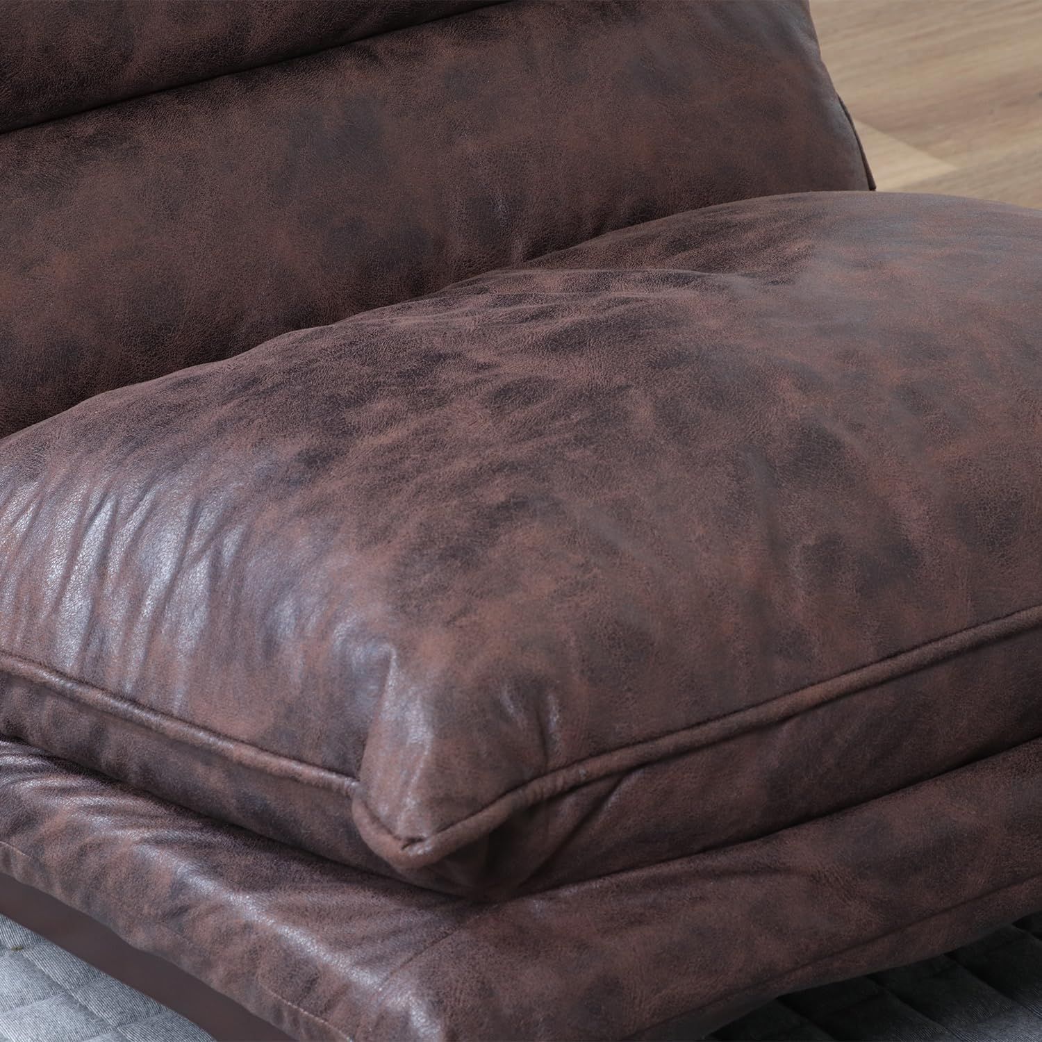 ソファ 特価』 (Fujiboeki) 座椅子 ソファー 1人掛け 幅70×奥行80×高さ70cm