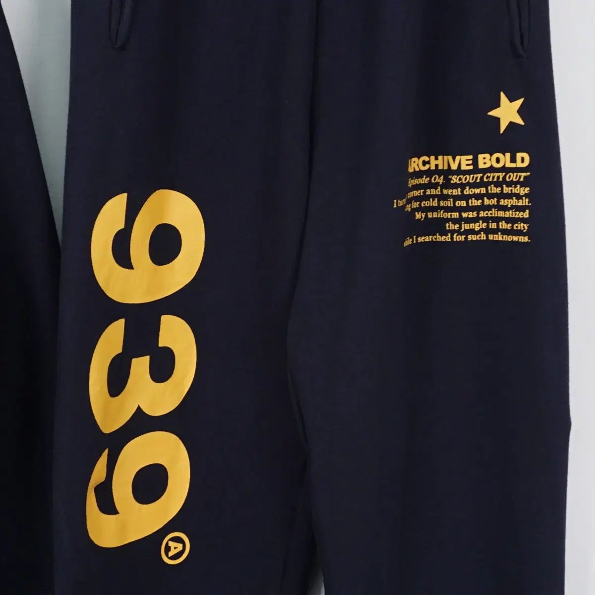 ARCHIVE BOLD☆ LOGO SWEAT PANTS 939 ロゴスウェットパンツ13色