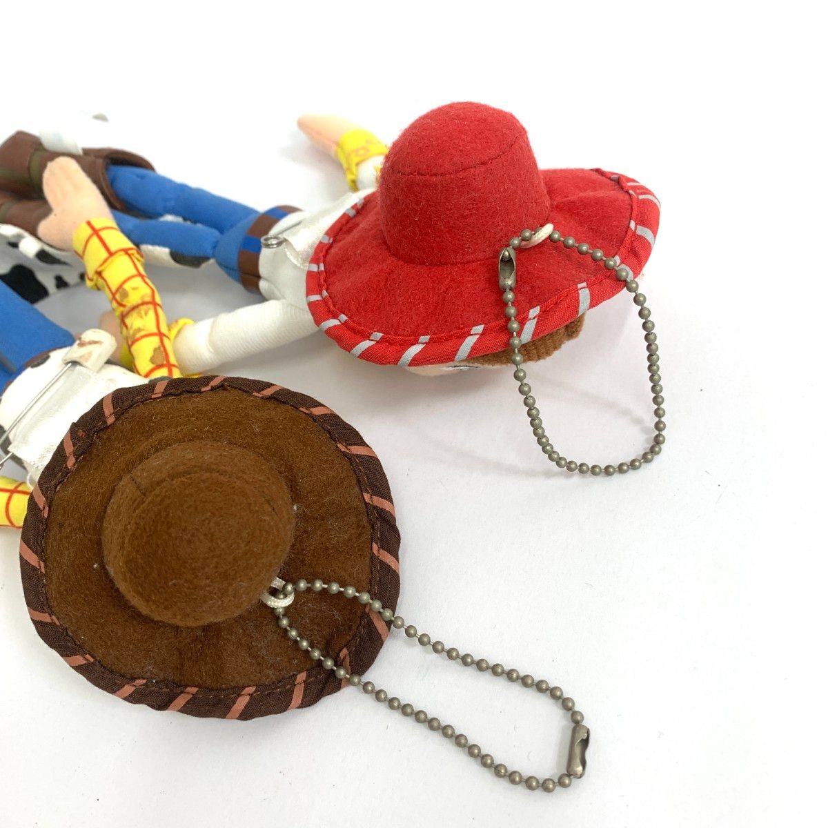 Disney ディズニー トイストーリー ウッディ ジェシー ぬいぐるみ 2個