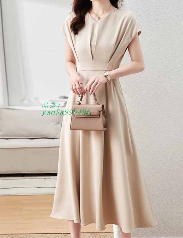 きれいめワンピース フォーマルワンピース 入学式 ワンピース 入園式 ワンピース 半袖 セレモニー 謝恩会 卒業 ワンピース ママ パーティー ワンピース yan5a993496