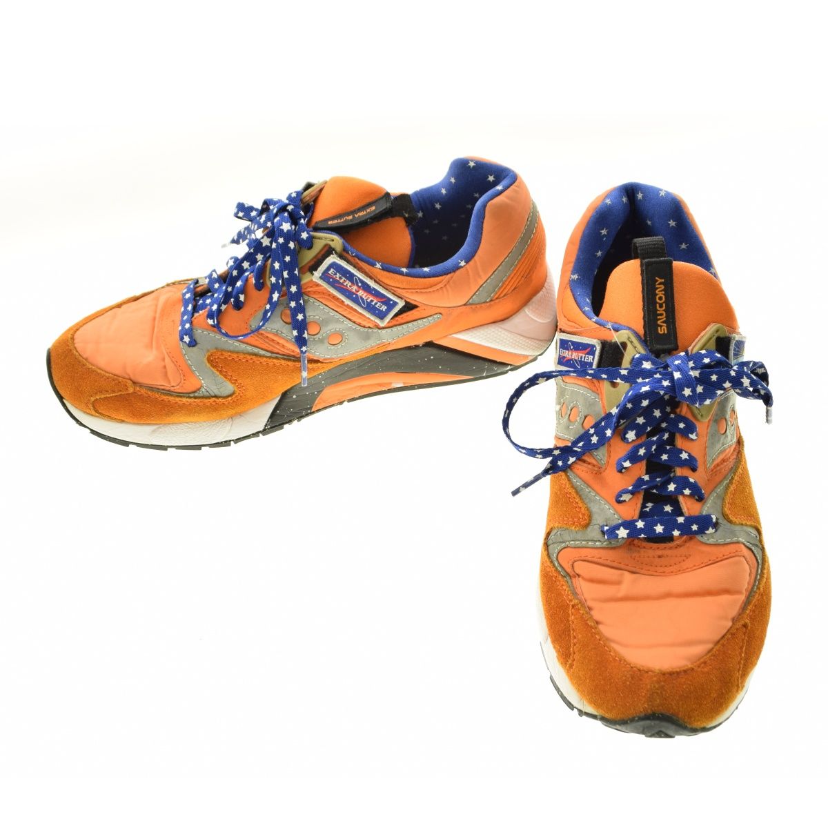 SAUCONY×EXTRABUTTER】70145-1 GRID 9000 ACESスニーカー - メルカリ