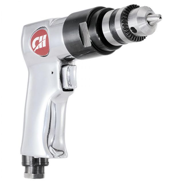 アネスト岩田Ｃ エアードリル TL9006 鉄 木 プラスチック等の穴あけ作業 日曜大工 自動車補修 正転のみ