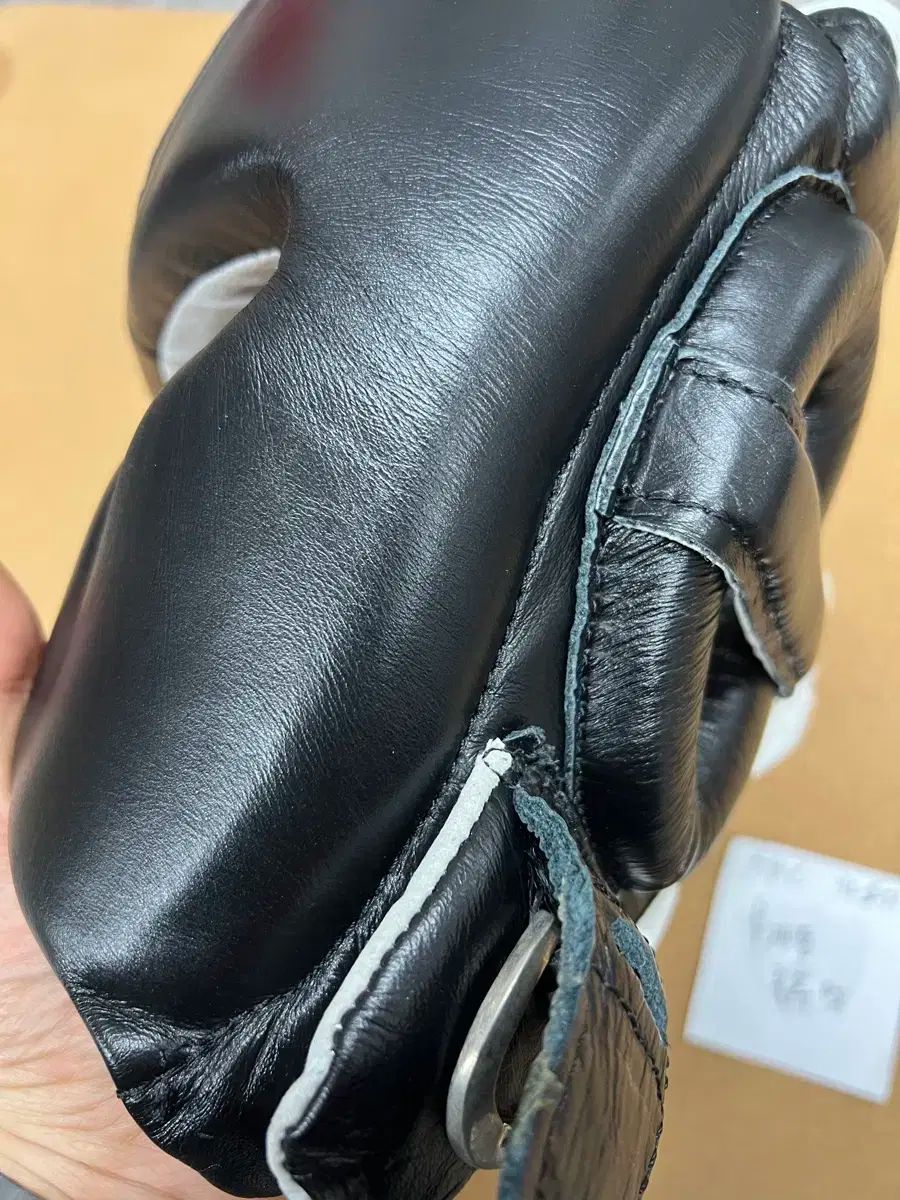ヘッドギア ほぼ