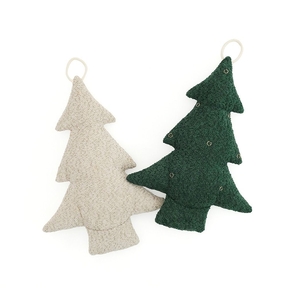 クリスマスツリー 吊り下げ オーナメント クリスマスツリーの香り付き