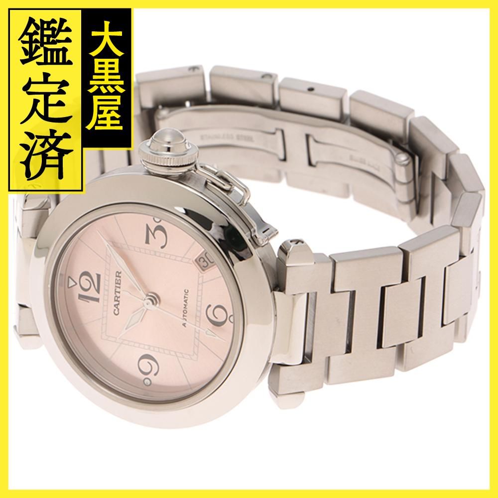 カルティエ パシャC W31075M7 【200】 - メルカリ 