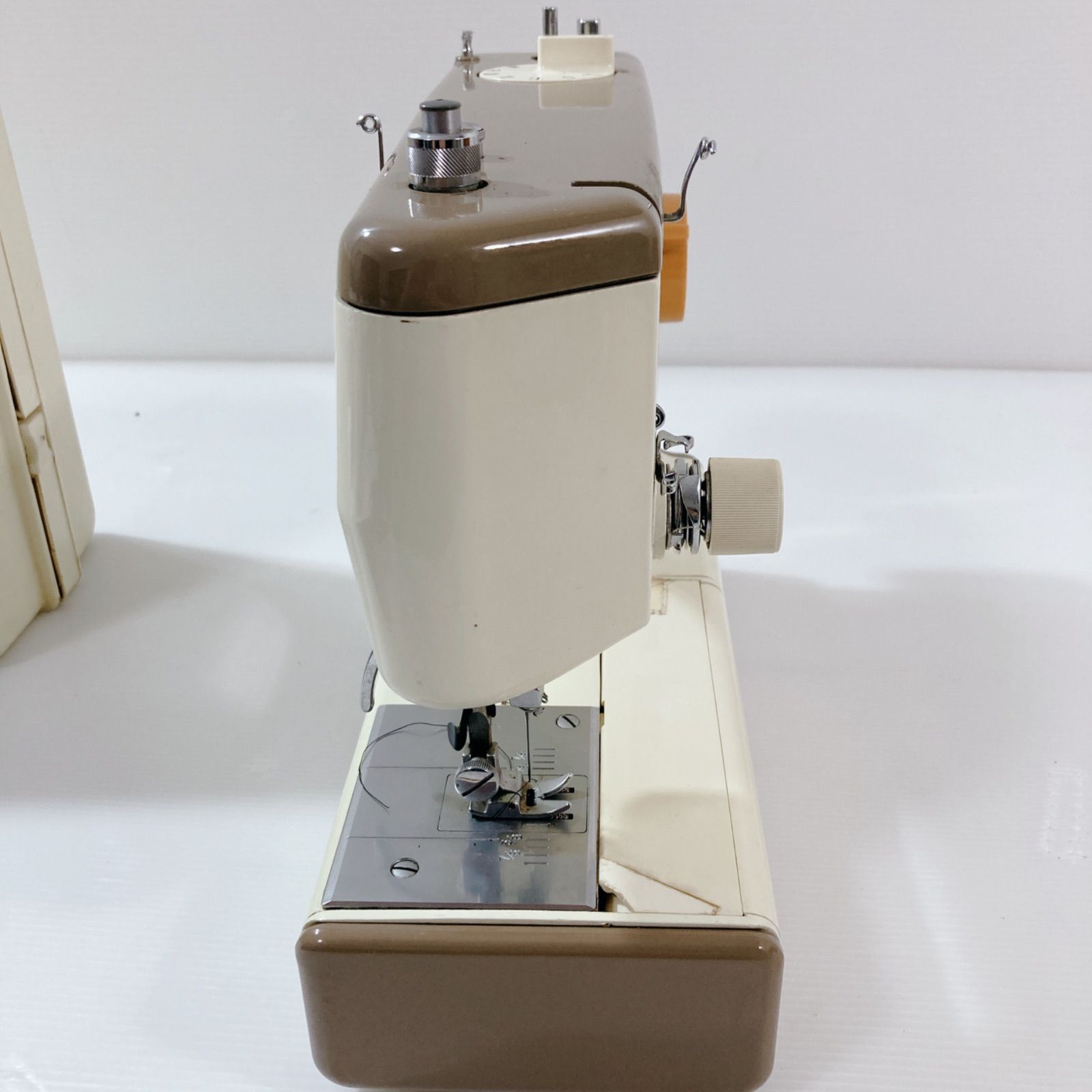 ミシンJAGUAR JAGUAR ジャガー コンパクトミシン MO-129 くまもん｜Yahoo!フリマ（旧