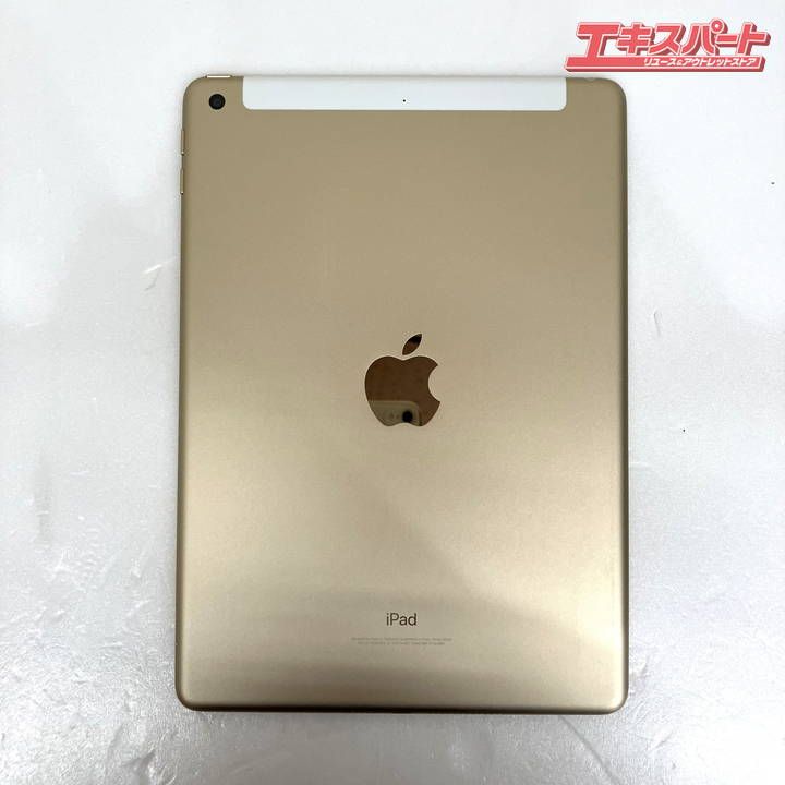 Apple iPad 第5世代 32GB docomo版SIMフリー MP1J2J/A バッテリー100