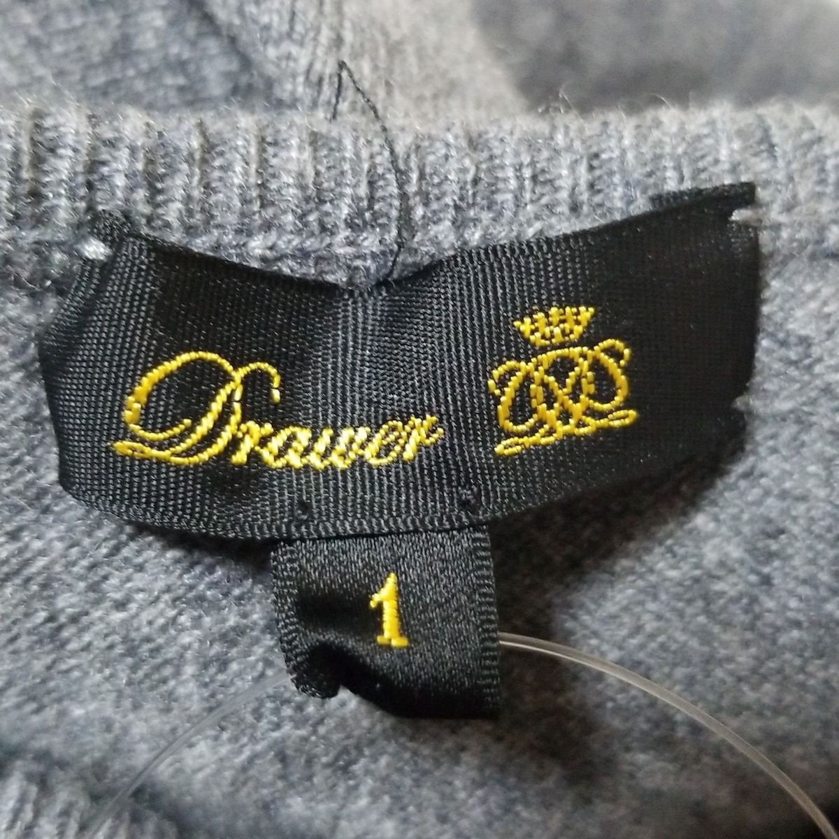 半袖セーター サイズ1