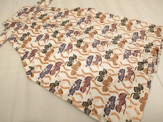 平和屋着物[]七五三 男の子 行灯袴 立涌桐文 金糸 AAAW6849ja 行灯袴 