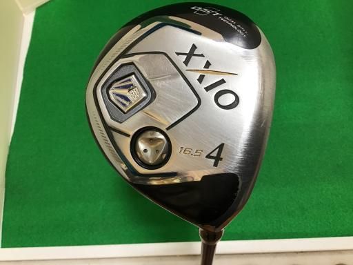 ダンロップ XXIO 2014 4W フェアウェイウッド FW XXIO MP800 フェアウェイ フレックスSR メンズ 男性用 右利き 右用 Dランク ゴルフクラブ