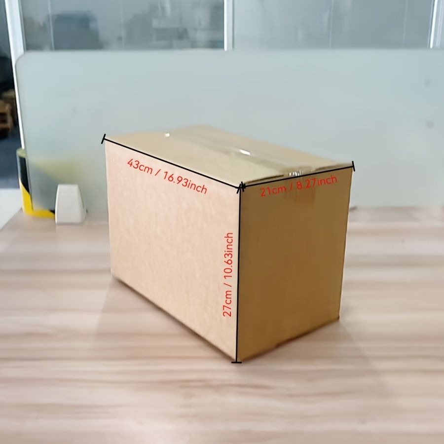 郵便発送用カートン 物流強化ハードペーパーボックス