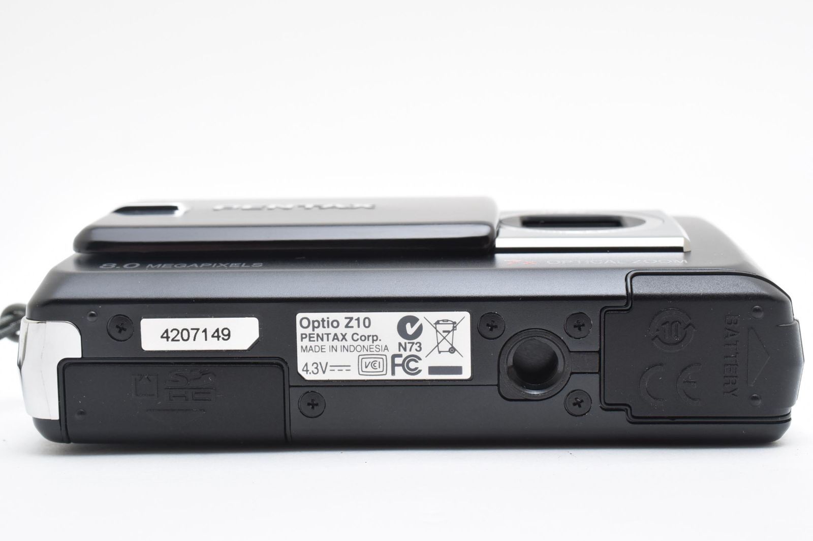 デジタル カメラ