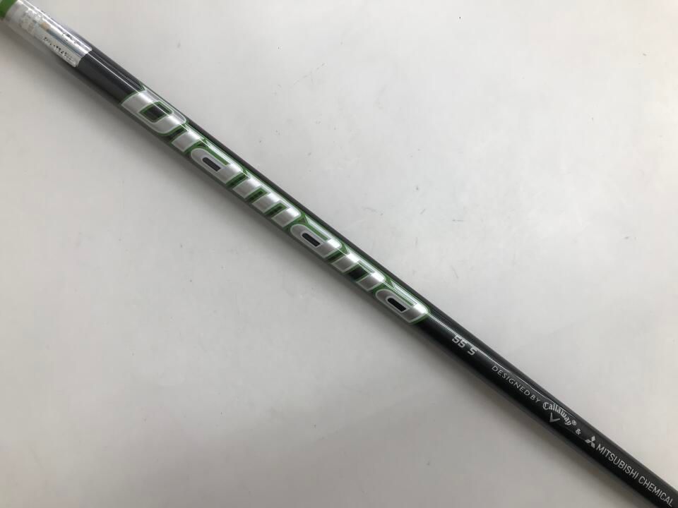 人気アイテムお得に購入！ EPIC SUPER HYBRID 18 S Diamana 55 for Callaway ユーティリティ キャロウェイ 最短 グローバル送料無料。