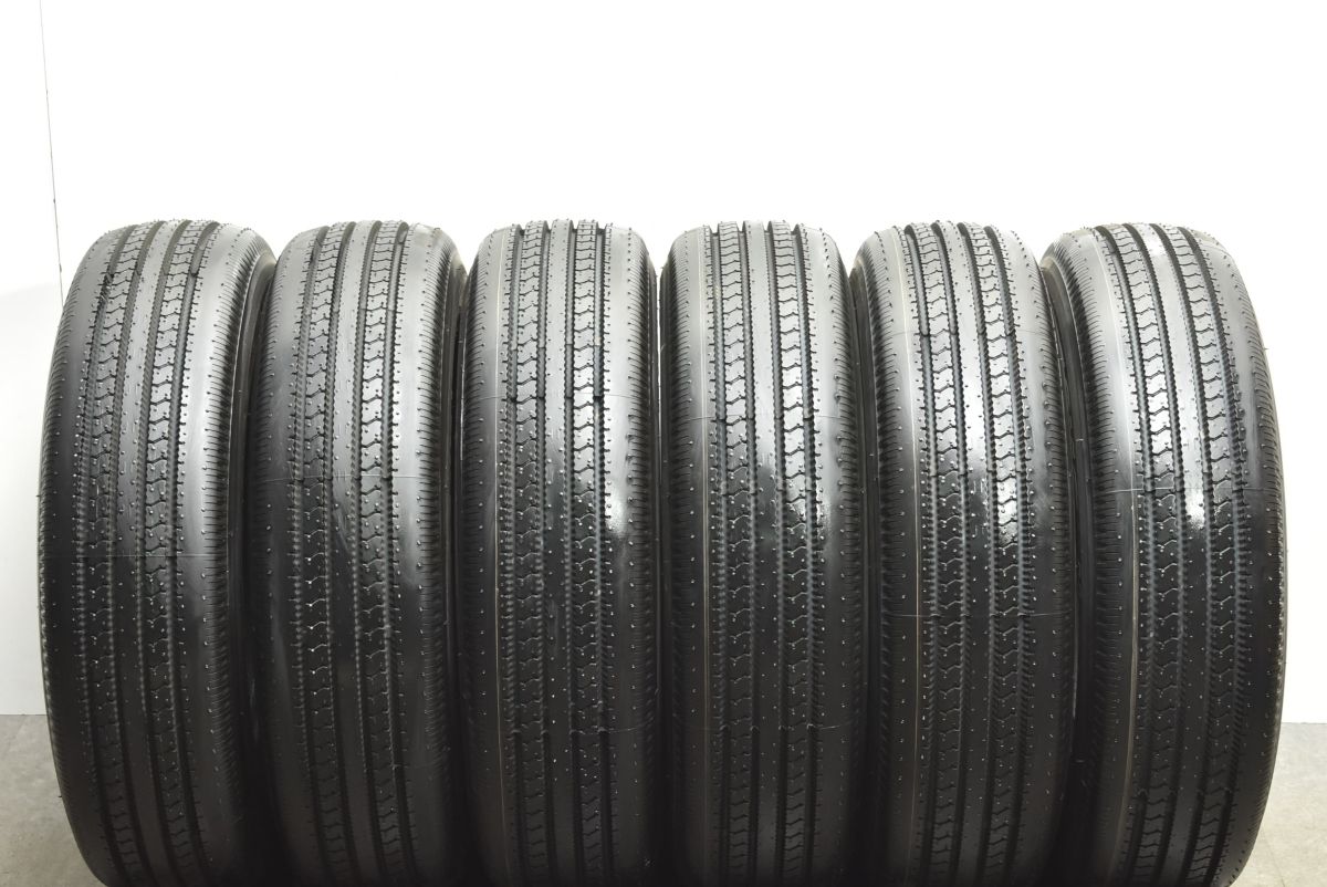 145/80R12 86/84N LT ヨコハマ 2022年製造 バリ溝 イボ有 2024年製 イボ付 超バリ溝】トーヨー TOYO Hyparadial M130 195