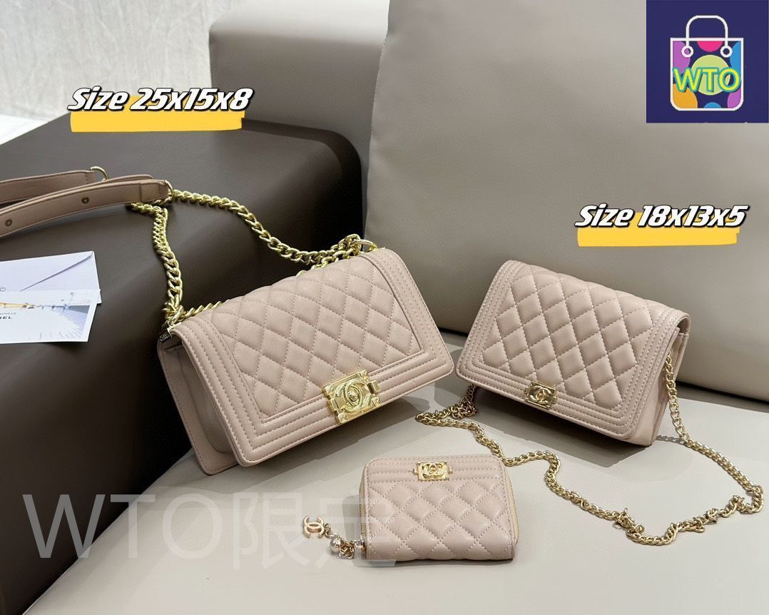 可愛いCHANEL シャネル ショルダーバッグ ハンドバッグ 財布