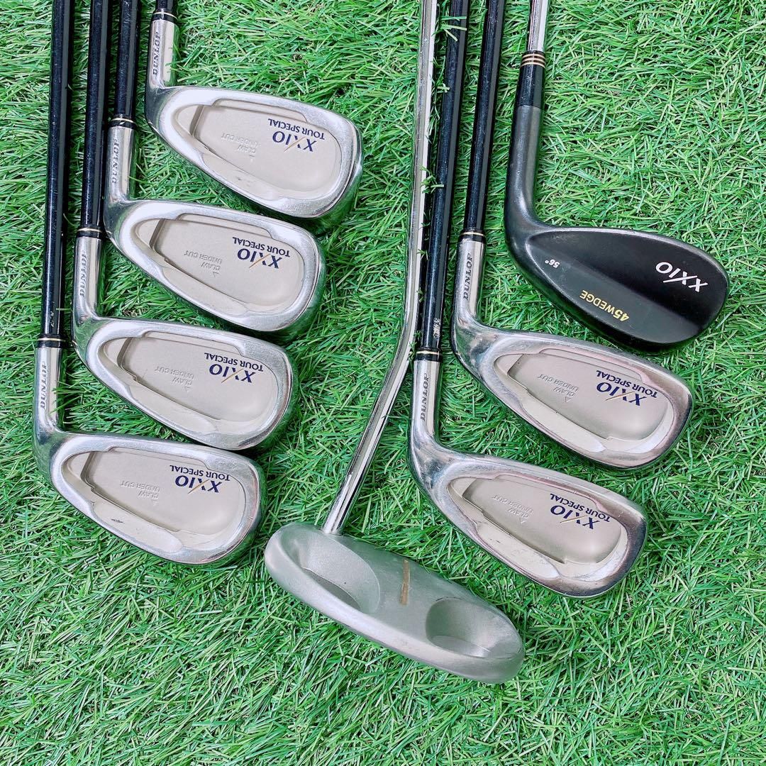 ゴルフクラブ　メンズセット　初心者　ゼクシオ　MP400 100 N1475 ゴルフクラブ メンズセット 初心者 ゼクシオ MP400 100 N1475