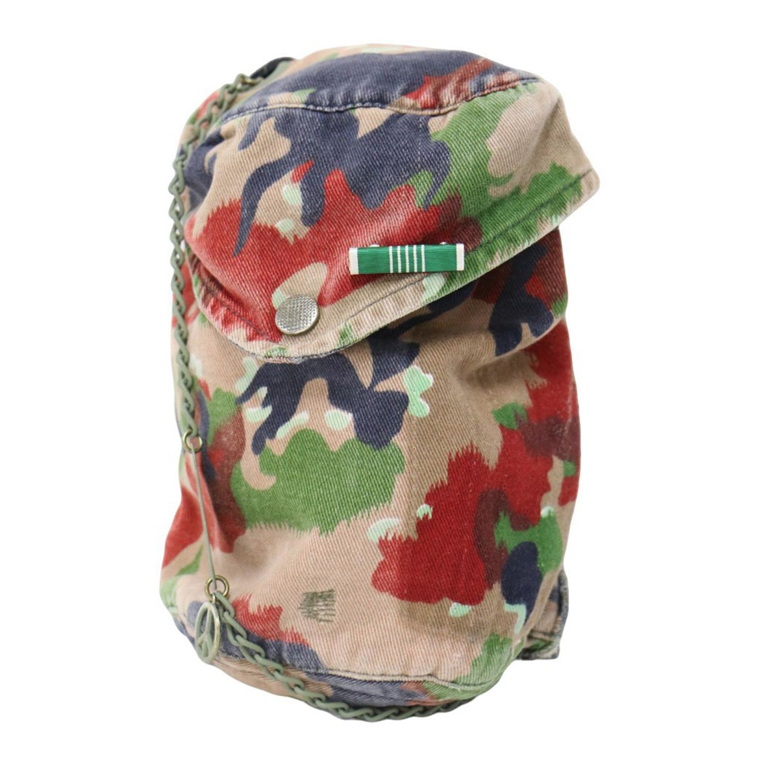 KAPITAL キャピタル バッグ / KOUNTRY REDUX アルペンカモ ショルダー  