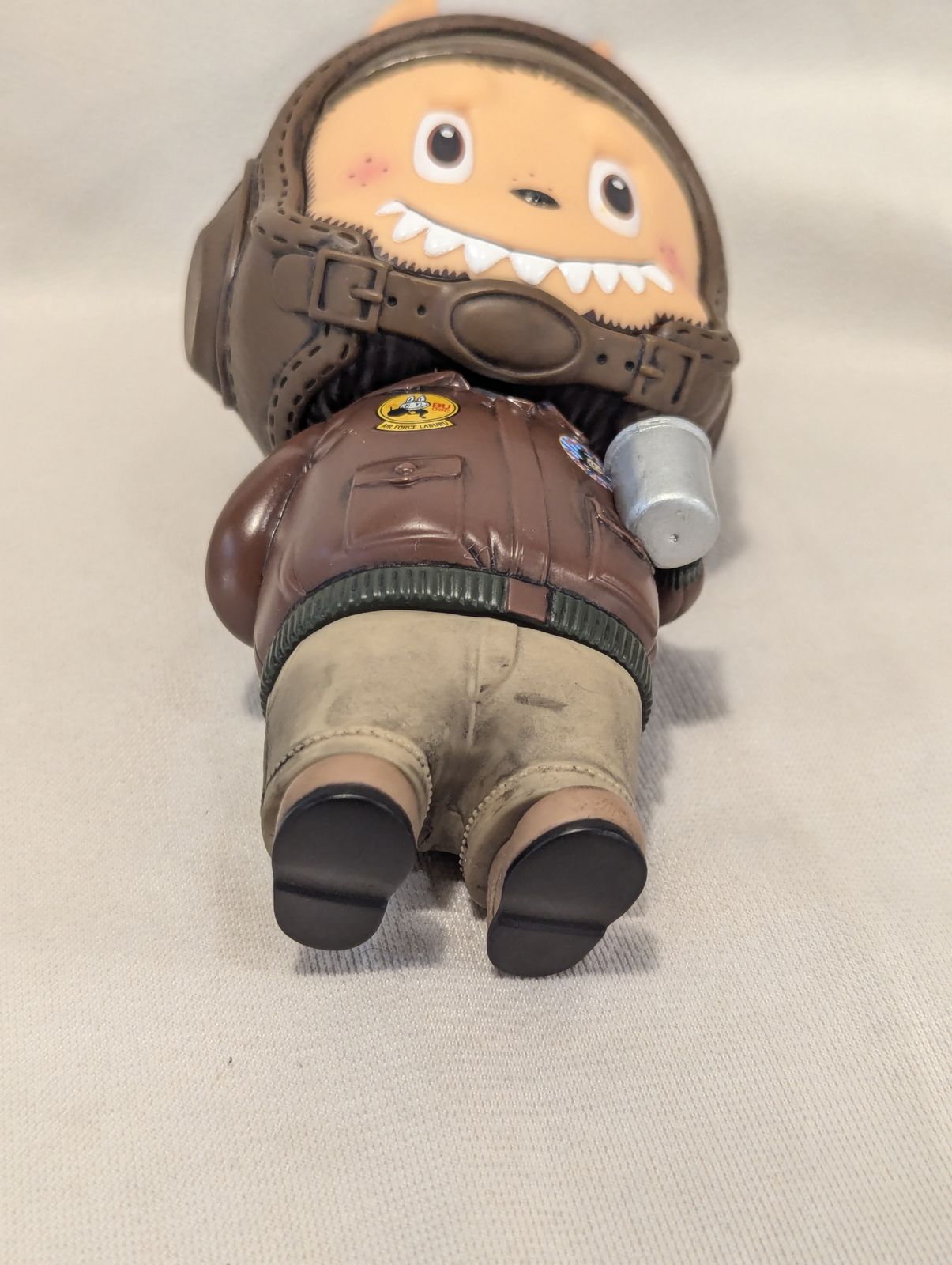 Non-Scale Sofubi LABUBU COLONEL 02 【公式通販】