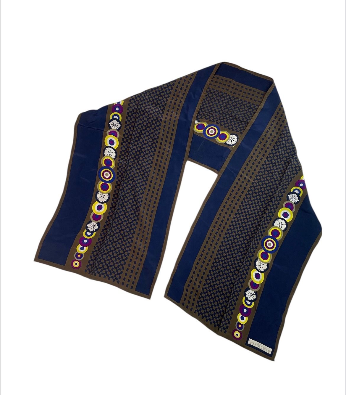 イタリア製 GIANNI VERSACE(ジャンニヴェルサーチ)高級感 天然