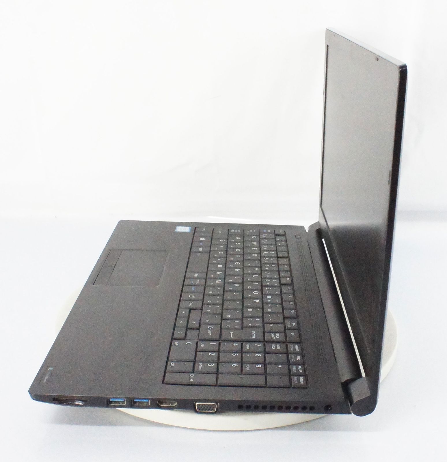B55⁄B 東芝 Core Toshiba 2017年6月発表モデル 2.3GHz⁄4GB