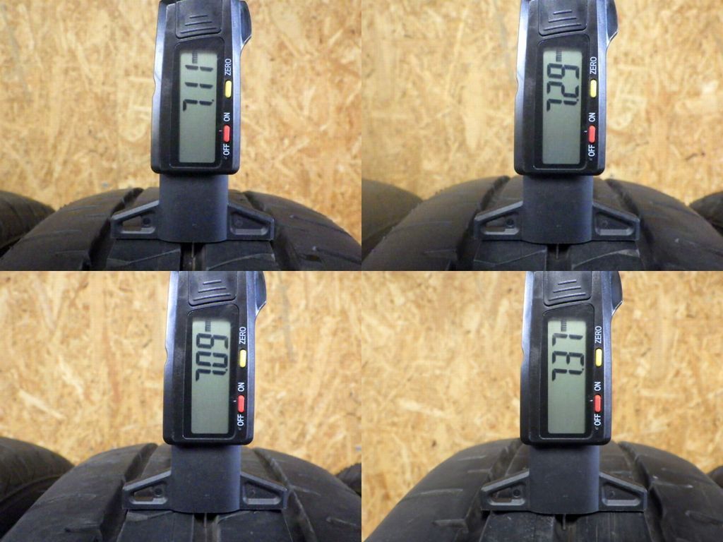 K210 ◆ ◆ 製造 約8.5部山◆BS NEWNO◆195 65R15◆4本