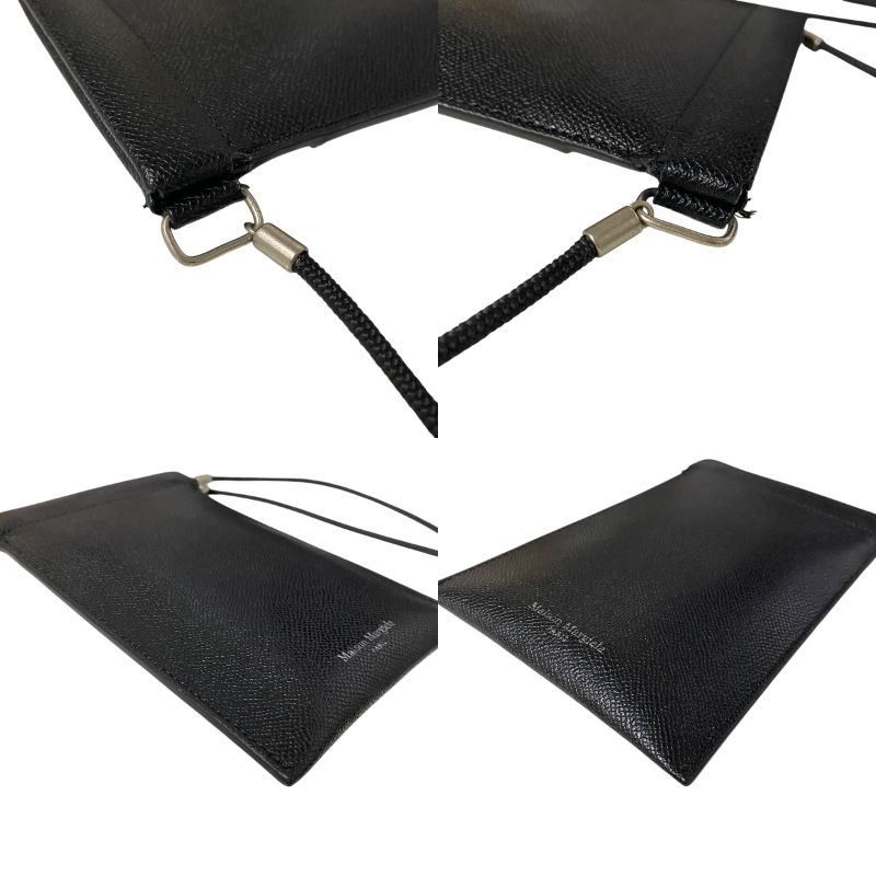 レザー ネックホルダー