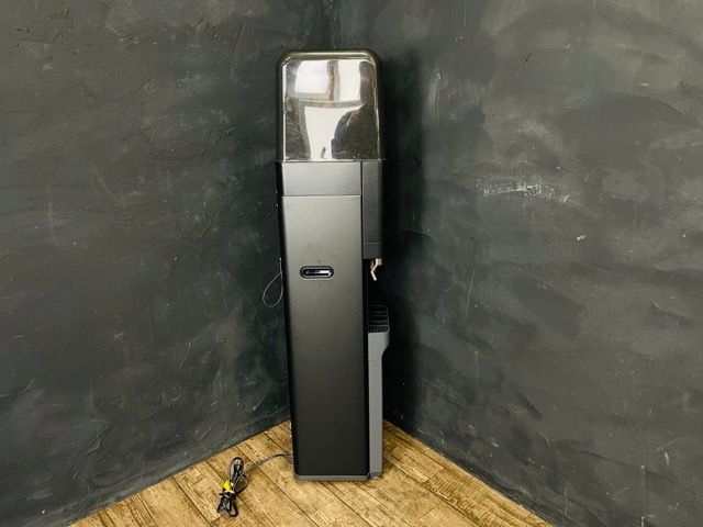 アマダナ ウォーターサーバー 【中古】amadana HC98L-WD AM2 ブラック
