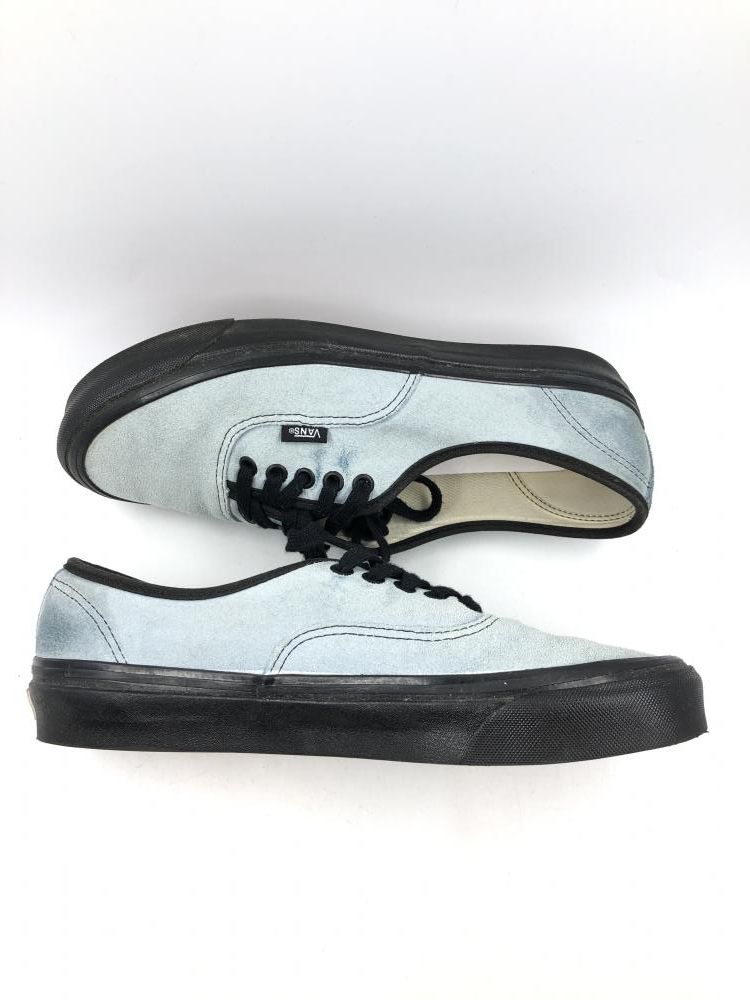 VANS ANAHEIM AUTHENTIC 44 DX VN0938ENOE スエードスニーカー