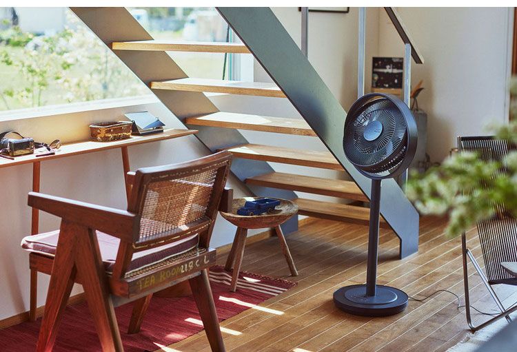 カモメファン 扇風機