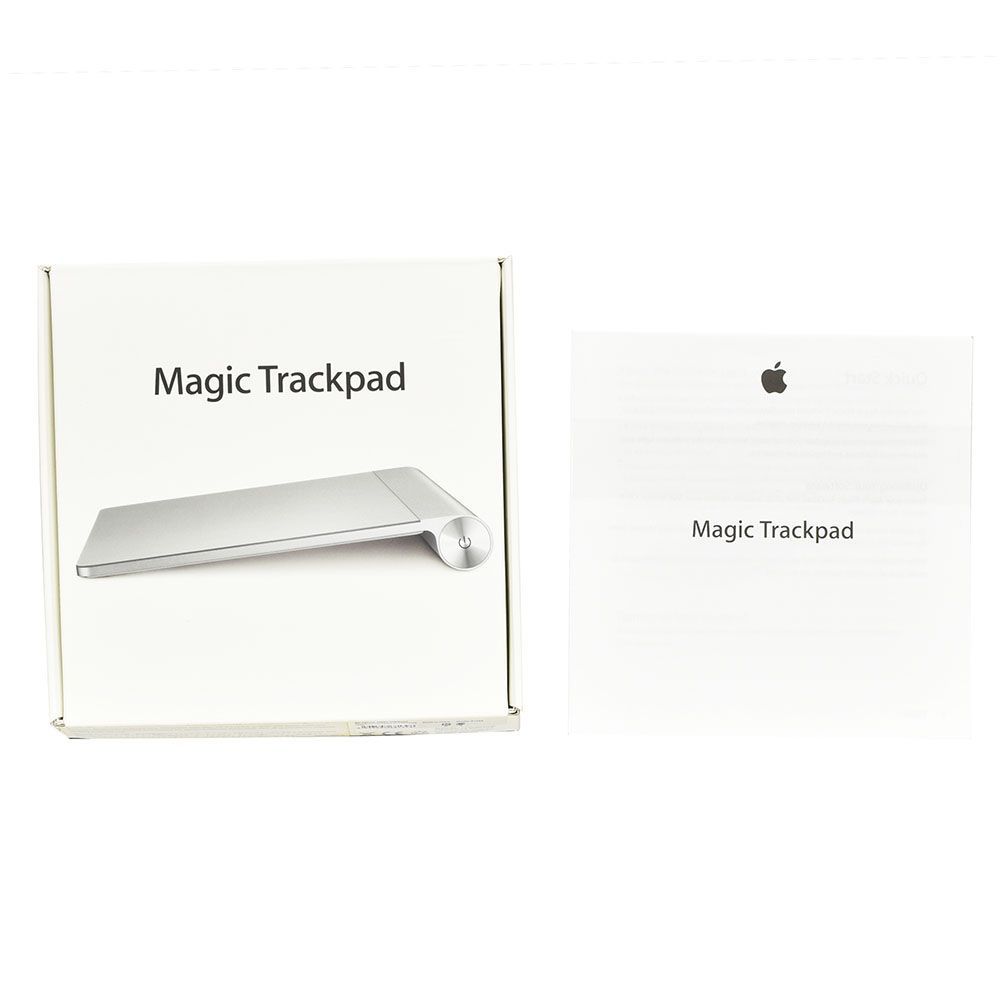 Apple Magic Trackpad A1339 MC380J/A マジック トラックパッド 3-0412 