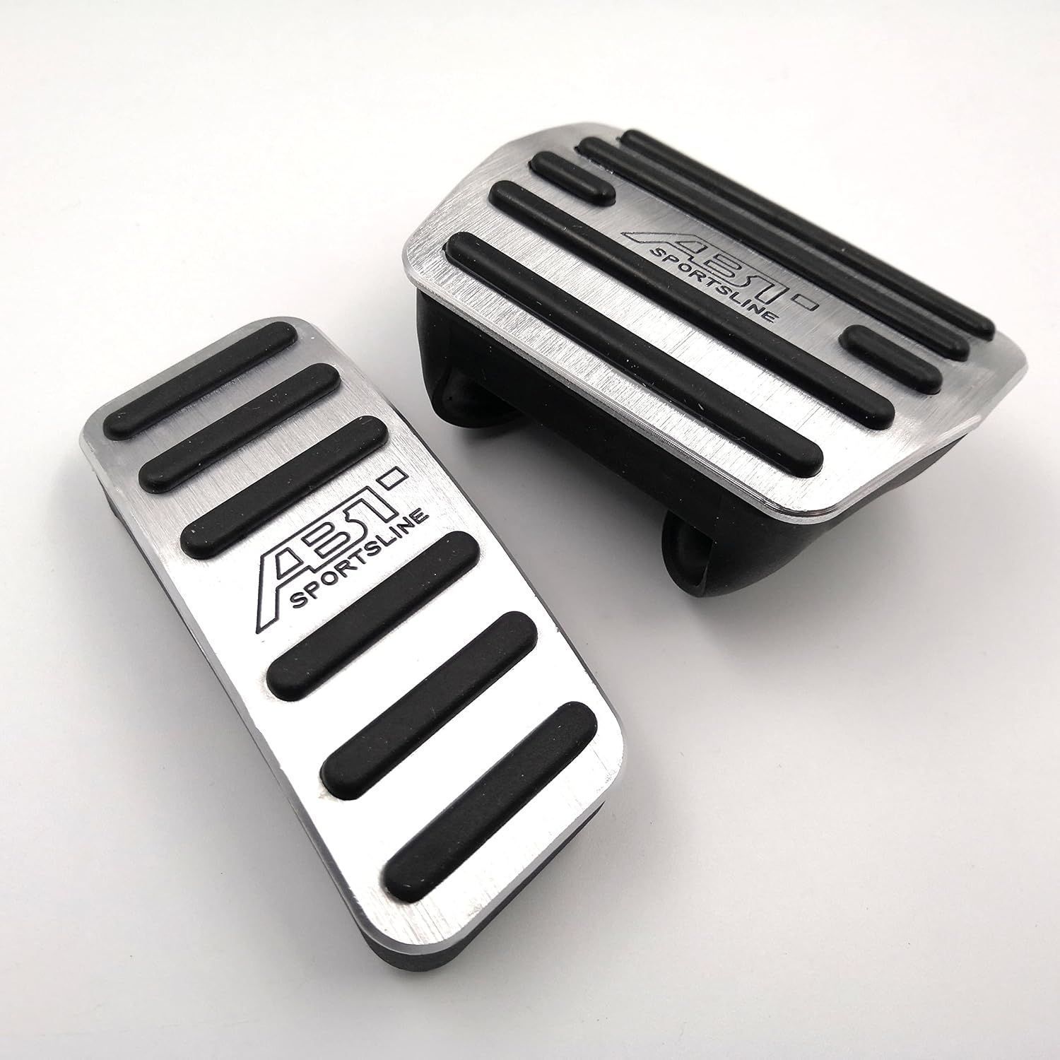 アルミペダル フットレスト ペダルセット ペダルカバー ゴルフ