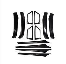 トヨタ プリウス ZVW30系 インテリア パネル インナーハンドルパネル 12p