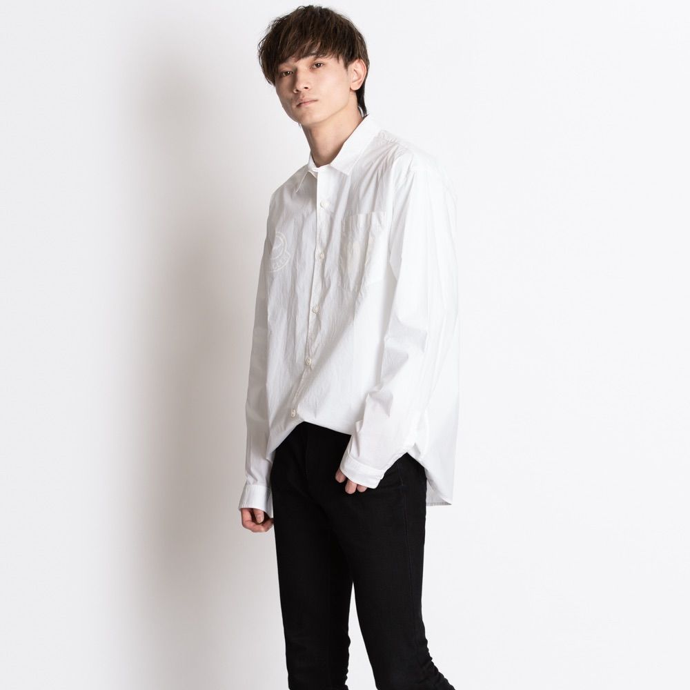 モンクレール フラグメント ジーニアス シャツ 7 MONCLER FRAGMENT