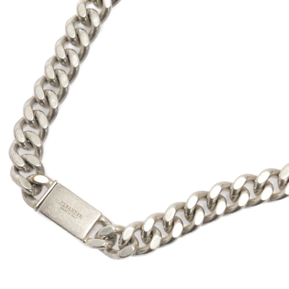JIL SANDER (ジルサンダー) GROUMETTE NECKLACE J29UU0007