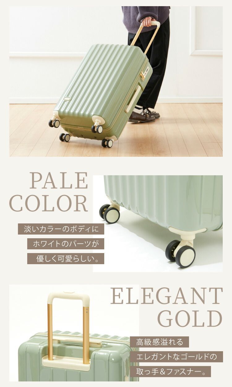 fancywonderland スーツケース キャリーバッグ キャリーケース