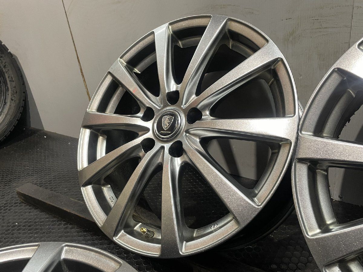 MANARAY SPORT ES マナレイスポーツ 17インチ 4本 7J5HPCD114.3+40