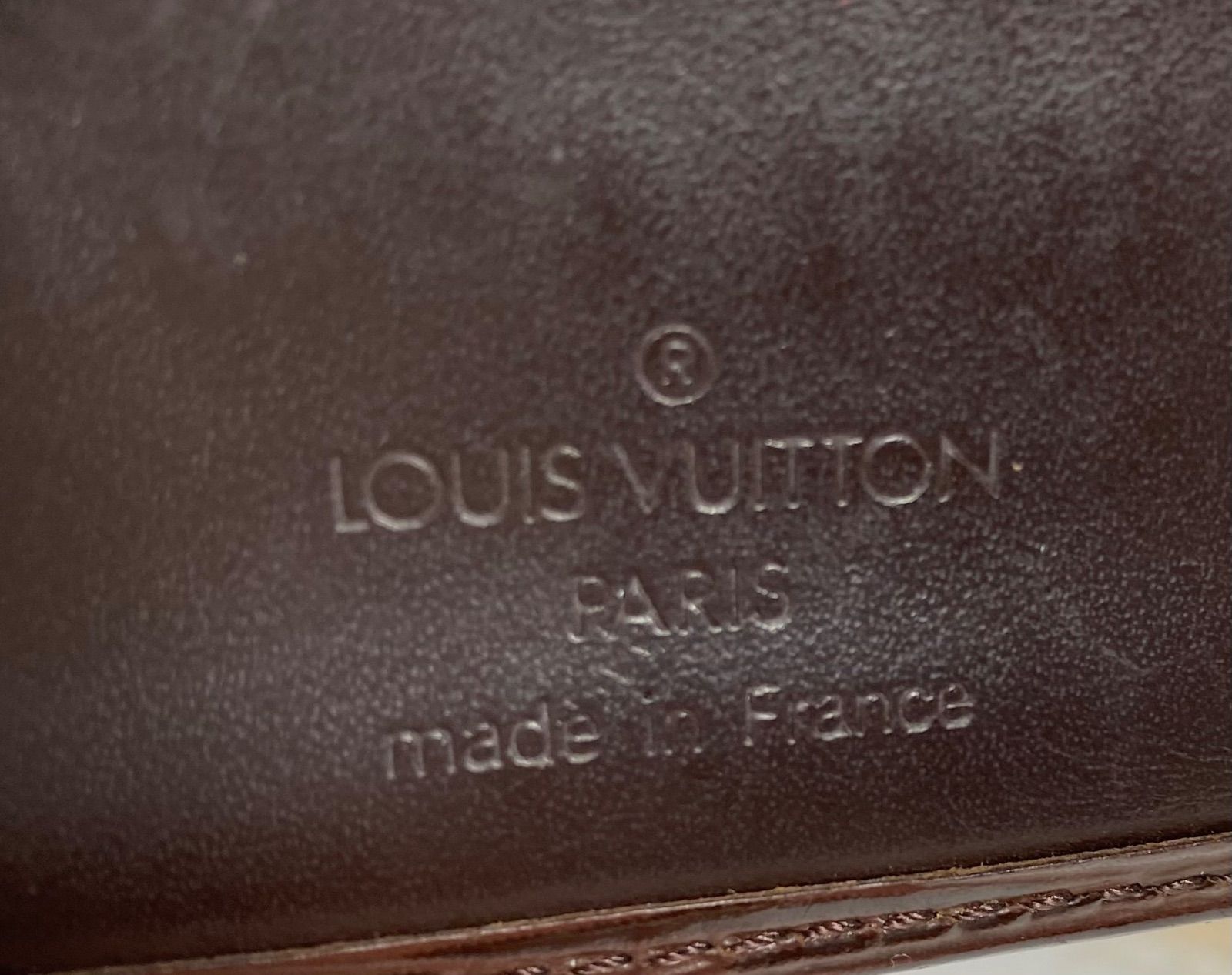 🖤美品🖤LOUISVUITTON ポルトフォイユマルコ　エピ　ブラウン茶色　折財布