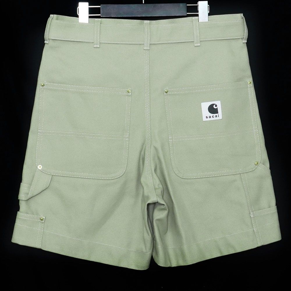 Carhartt WIP Duck Shorts sacai サカイ カーハート Sacai - Carhartt WIP Duck Shorts | HBX - Globally Curated