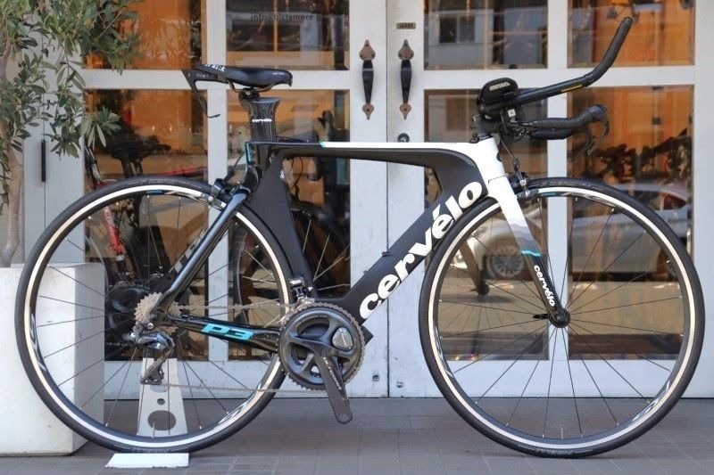 サーベロ p3 2017モデル サイズ51 ULTEGRA di2 11s CERVELO 2017