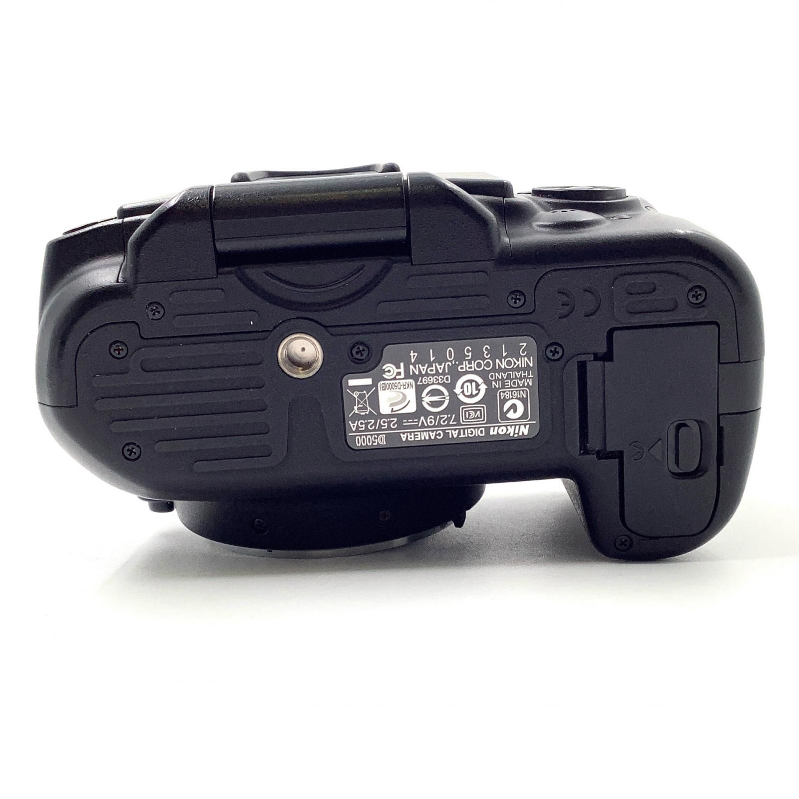 全額返金保証】【最速発送】Nikon デジタル一眼 D3500 ボディ 美品 