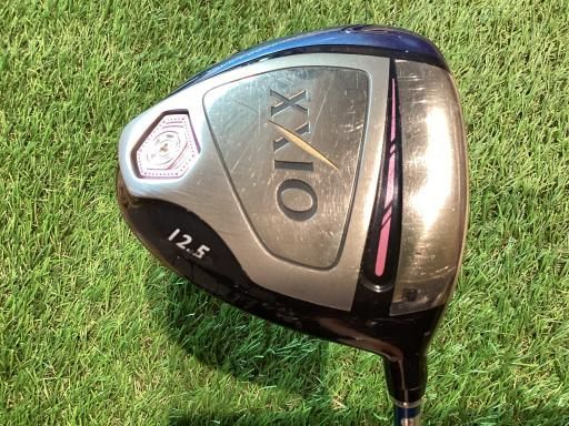 ダンロップ XXIO 2018 12.5° レディース ドライバー DR XXIO MP1000L ドライバー フレックスL レディース 女性用 右利き 右用 Cランク ゴルフクラブ