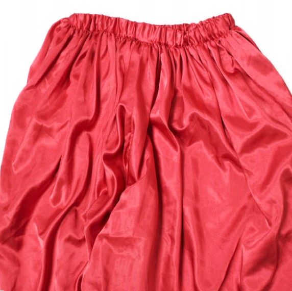 コム・デ・ギャルソンコム・デ・ギャルソン フリルサルエル S AD2014