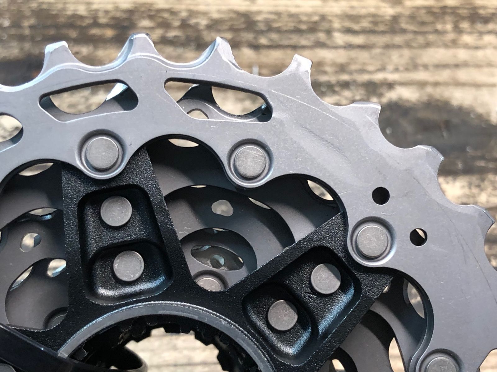 CS-R9200 スプロケット