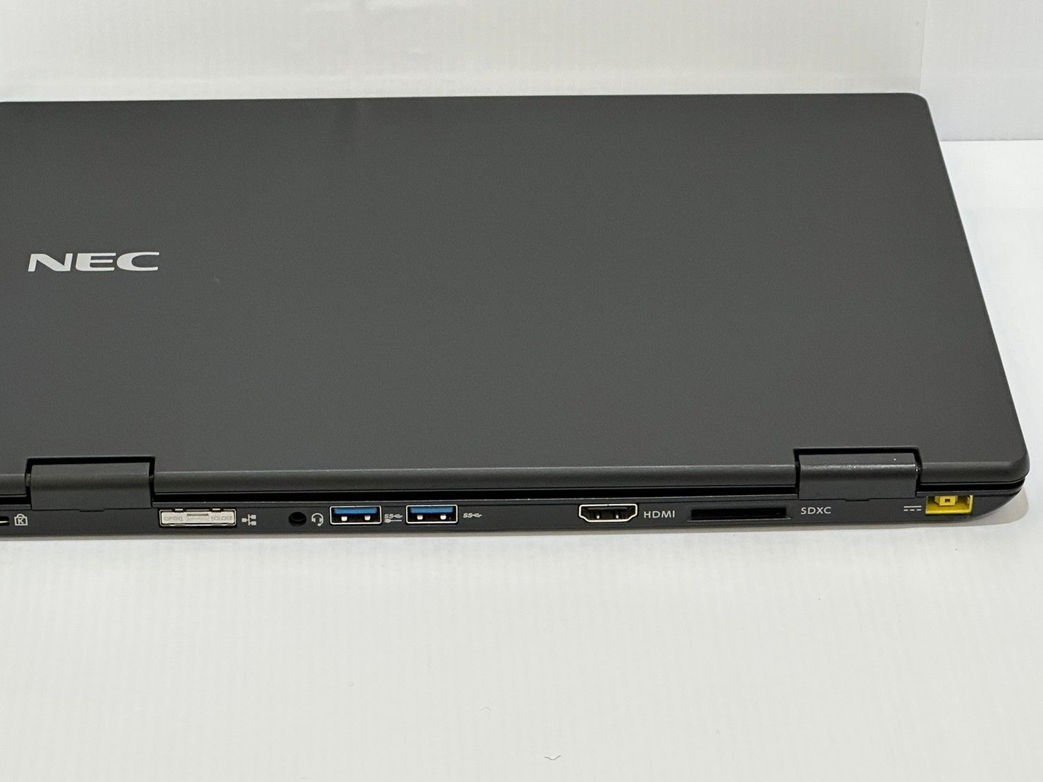 新しいスタイル NEC エヌイーシー ノートパソコン PC-VKT12HZG1