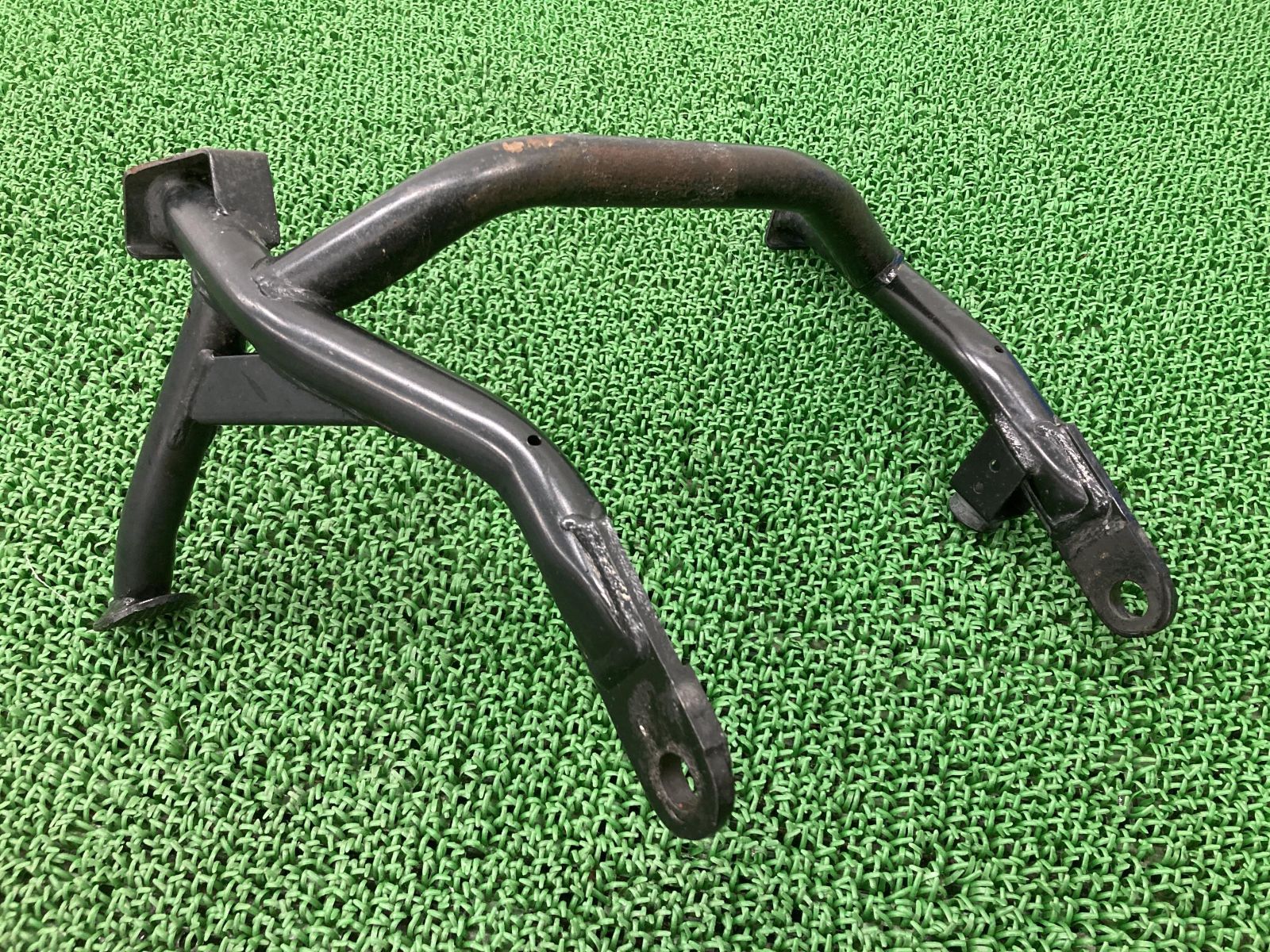 MT-09 センタースタンド ヤマハ 純正 中古 バイク 部品 RN34J ペイント