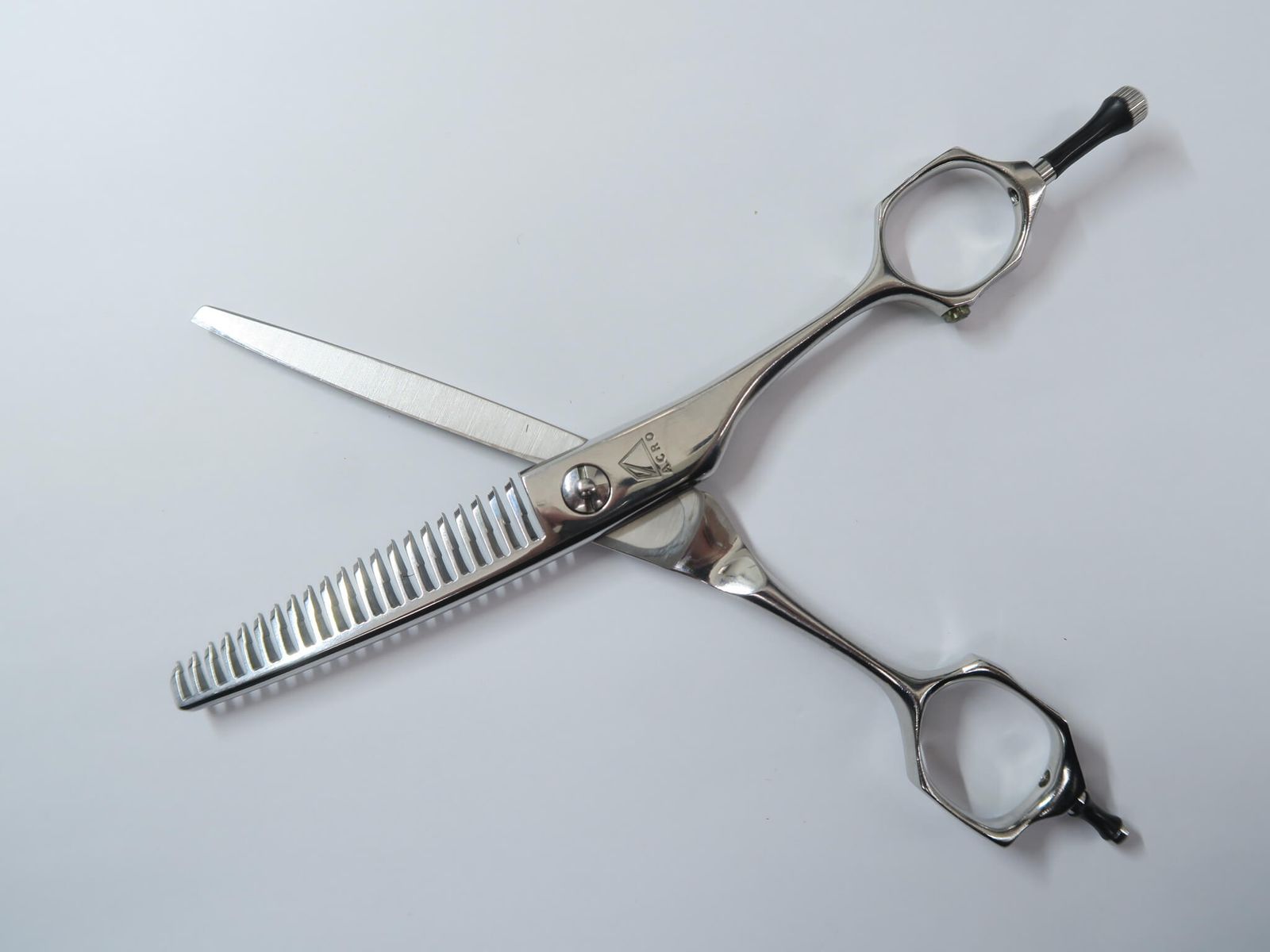 ミズタニシザーズ ACRO YURAGI 4 セニング 美容師・理容師 Cランク【MIZUTANI SCISSORS ミズタニシザーズ】 ACRO YURAGI 4