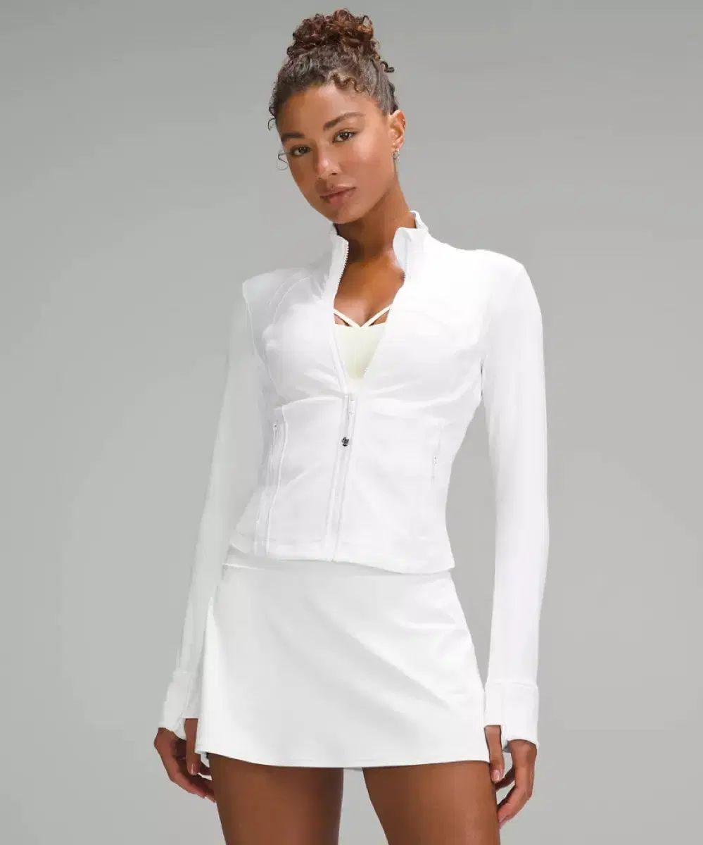 ルルレモン ディパイン クロップド ジャケット 2